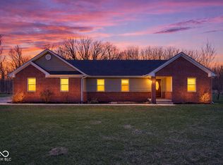 2599 N 725 E, Darlington, IN 47940