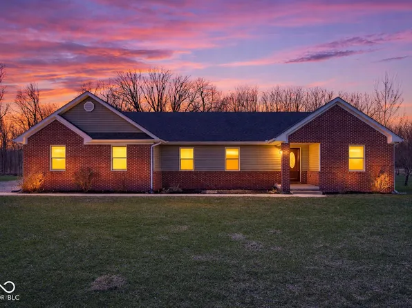 2599 N 725 E, Darlington, IN 47940