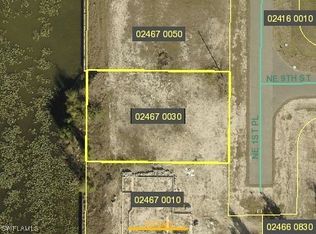 834 NE 1st Pl, Cape Coral, FL 33909