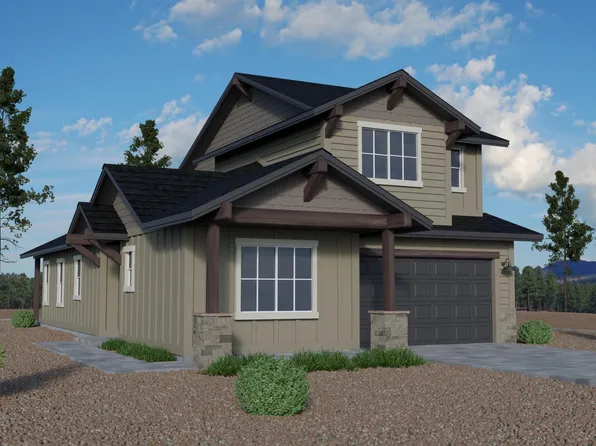 554 N Snowberry Ln Lot 35, Flagstaff, AZ 86004