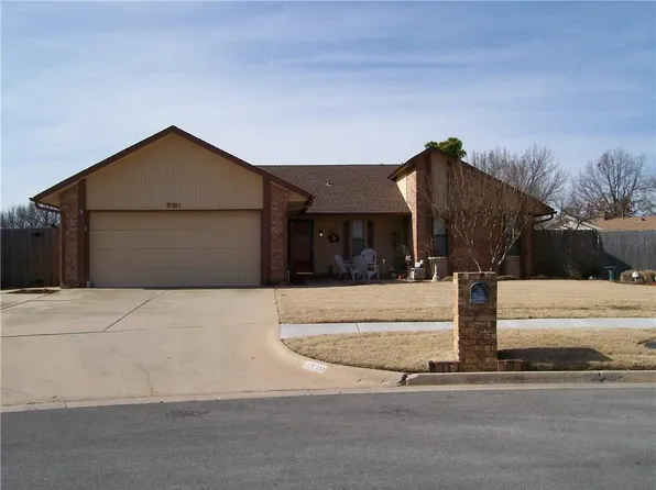 9301 S Grace Ave, Oklahoma City, OK 73159