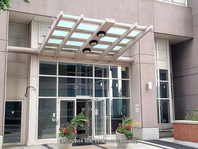 25 Town Centre Ct #1601 — Photo 4