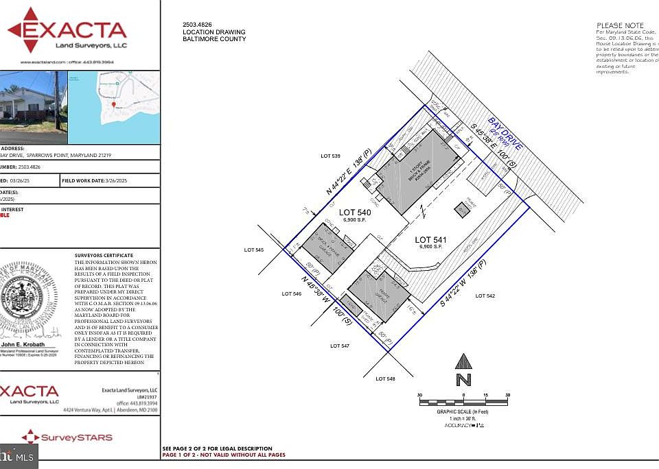 2nd image of 2804 Bay Dr