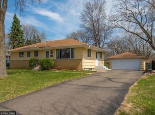 5534 Unity Ave N, Crystal, MN 55429