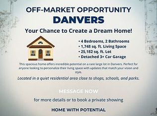 109 Collins St, Danvers, MA 01923