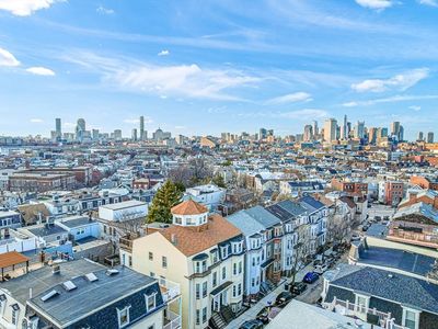 21 Gates St #3, South Boston, MA, 02127