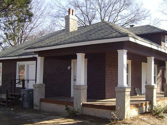 Side Porch