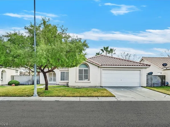 1213 Deer Horn Ln, North Las Vegas, NV 89031