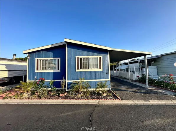 507 S Euclid St Space 61, Santa Ana, CA 92704