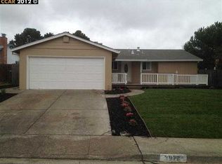 2972 Cornelius Dr, San Pablo, CA 94806