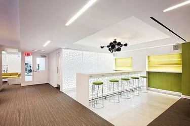 Rented by The Dermot Realty Management Company