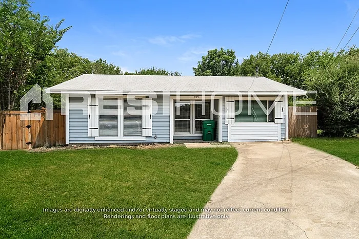 1021 Baldwin St — Photo 1