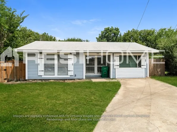 1021 Baldwin St, Denton, TX 76205