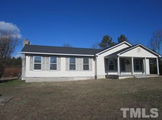 1295 Kelly Rd, Henderson, NC 27537