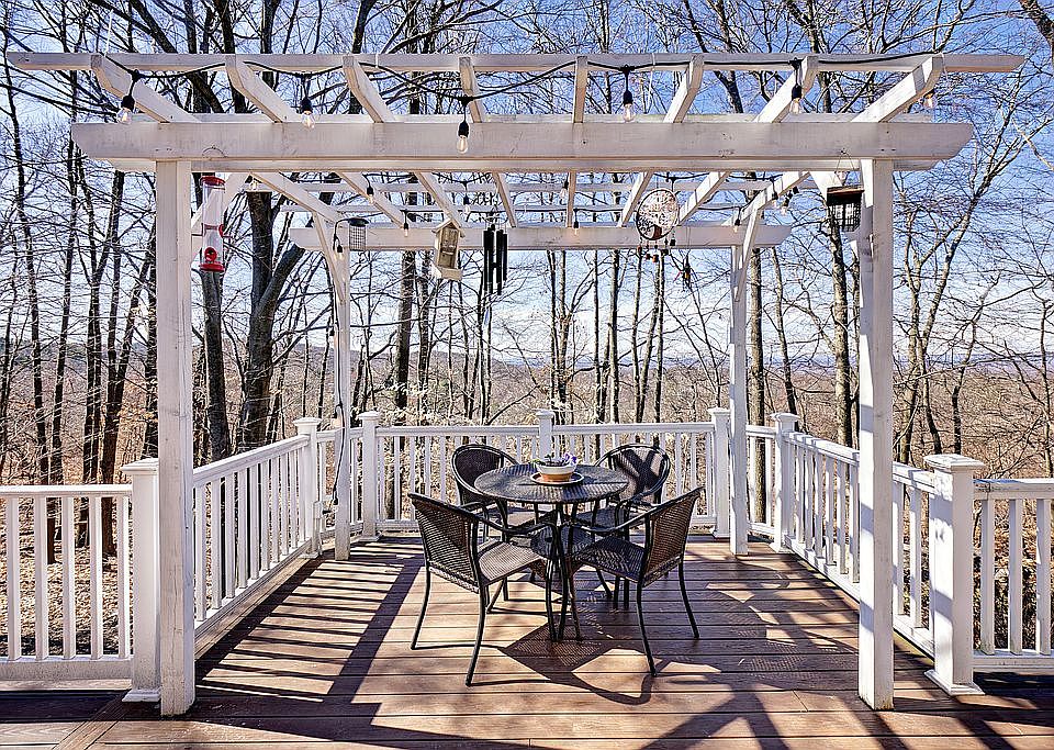 180 deg of AMAZING views!