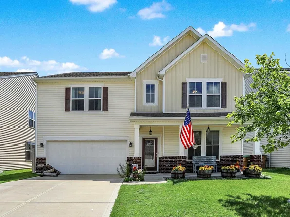 2282 Creekland Dr, Columbus, IN 47201