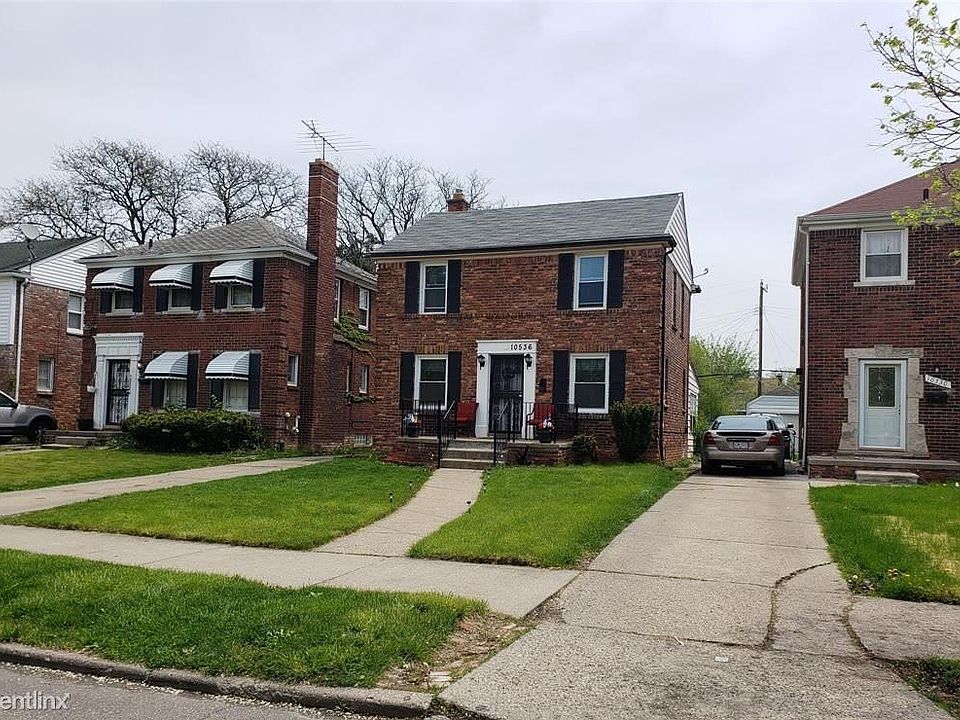 10536 Somerset Ave. - Exterior