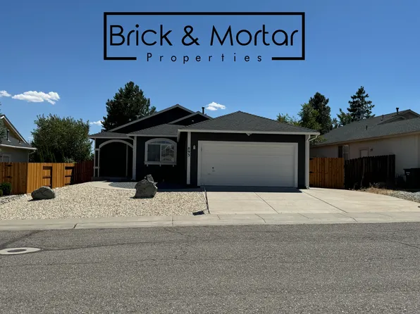 893 Meadow Vista Dr, Carson City, NV 89705