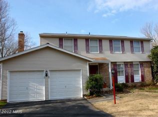 20700 Bell Bluff Rd, Gaithersburg, MD 20879