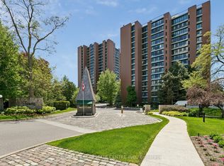 1400 Dixie Rd #609, Mississauga, ON L5E3E1