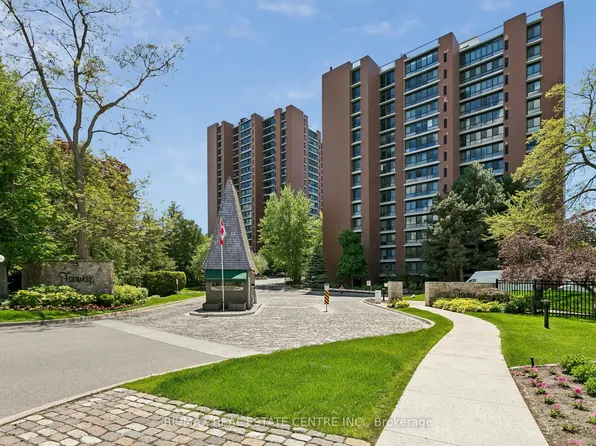 1400 Dixie Rd #609, Mississauga, ON L5E 3E1