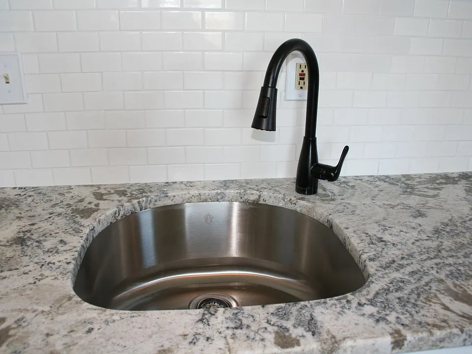 Extra deep stainless sink
