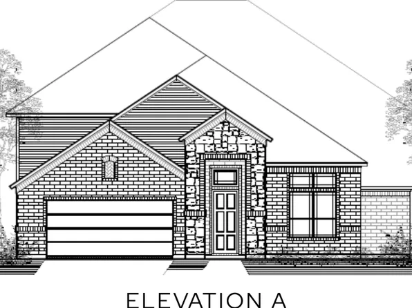 The Montgomery - Side Entry Plan, Ten Mile Creek