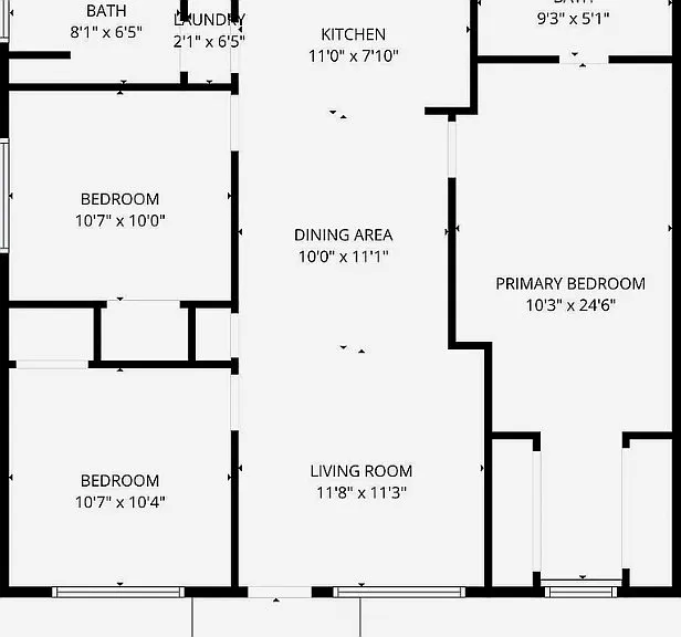 1325 W Speedway Blvd #1 — Photo 12