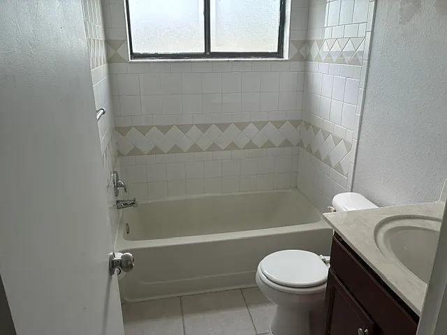 Common bathroom