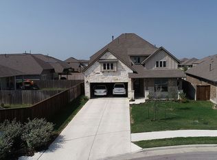 109 Rebel Red Cv, Liberty Hill, TX 78642