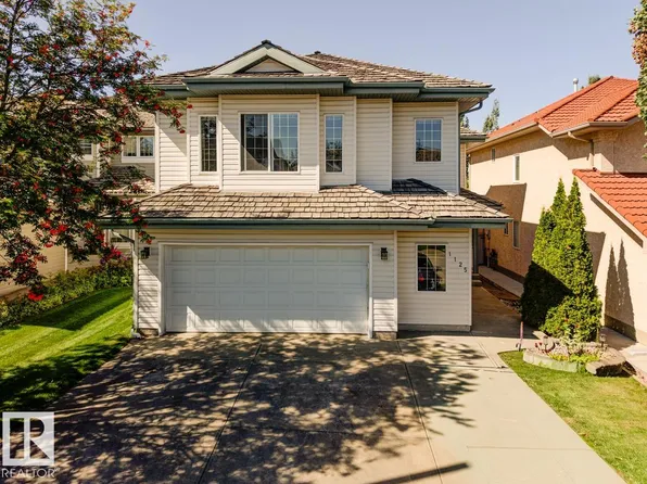 1125 Carter Crest Rd NW, Edmonton, AB T6R 2N2