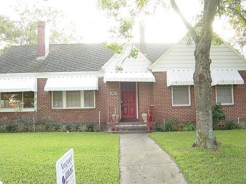 House when it was first bought 