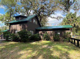 368 NE 219th Ave, Old Town, FL 32680