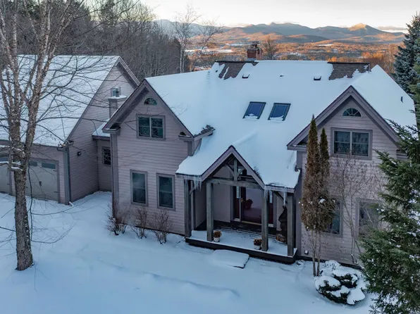 705 Taber Ridge Road, Stowe, VT 05672