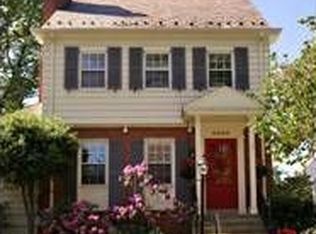 4444 Faraday Pl NW, Washington, DC