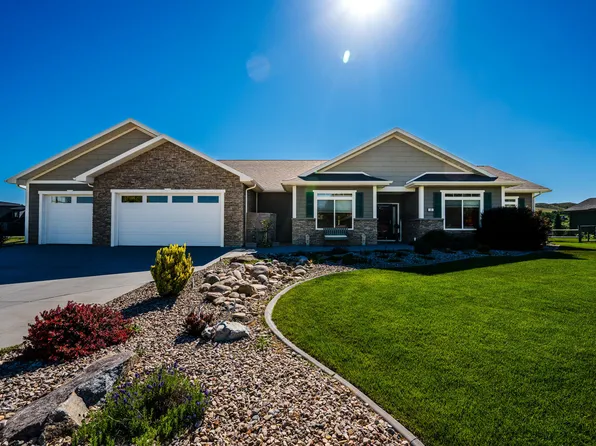 25 Club House Drive, Sheridan, WY 82801