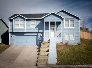 4414 Sullivan St, Cheyenne, WY 82009
