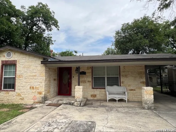 707 W Malone Ave, San Antonio, TX 78225
