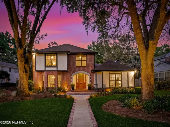 1003 GREENRIDGE Road, Jacksonville, FL 32207