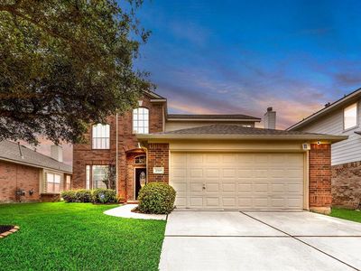 20119 Yosemite Falls Dr, Tomball, TX, 77375