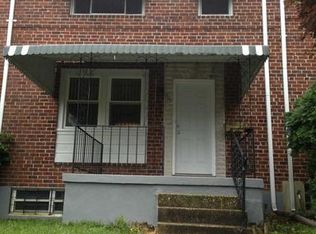 907 Masefield Rd, Baltimore, MD 21207