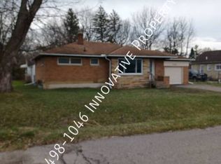 1320 Maxson St #1, Flint, MI 48504