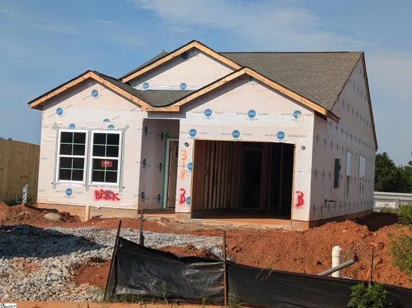 146 Cotesworth Street Tucker Rdg Lot 318, Pendleton, SC 29670