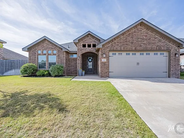 1402 Harvest Rain St, Midland, TX 79705