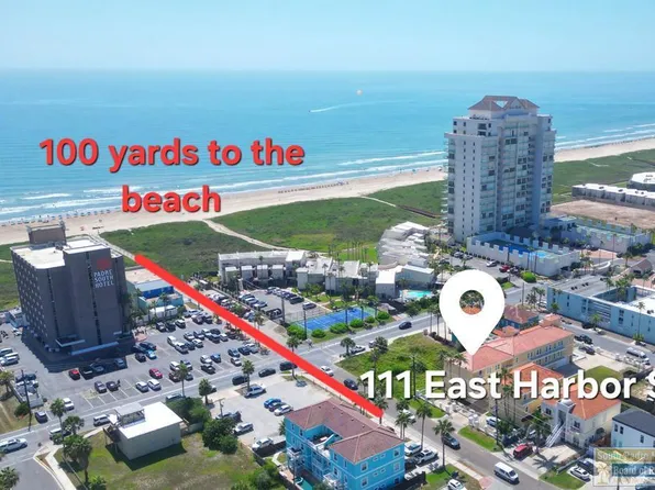111 E Harbor St #307-A, South Padre Island, TX 78597