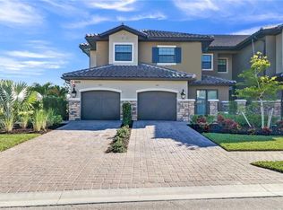 9679 Montelanico Loop UNIT 201, Naples, FL 34119