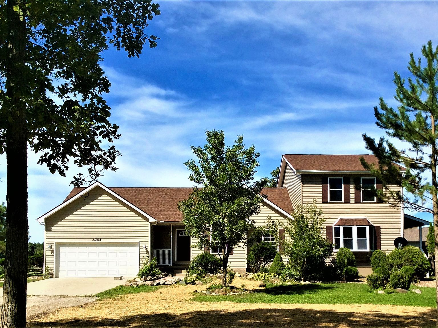 8791 Hough Rd, Almont, MI 48003 Zillow