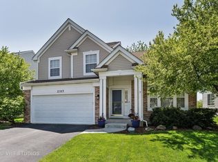 2317 Halsted Ln, Aurora, IL 60503