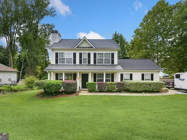 80 4th St, Newnan, GA 30263