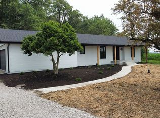 1160 S 600 W, Rushville, IN 46173